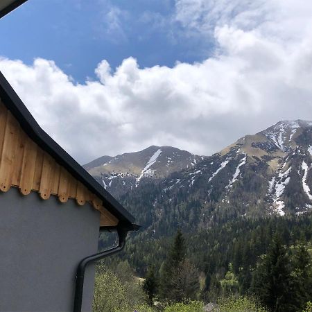 Einser Huette Gesbr - Selbstversorgerhaus Fuer 7 Personen Villa Vordernberg Exterior photo